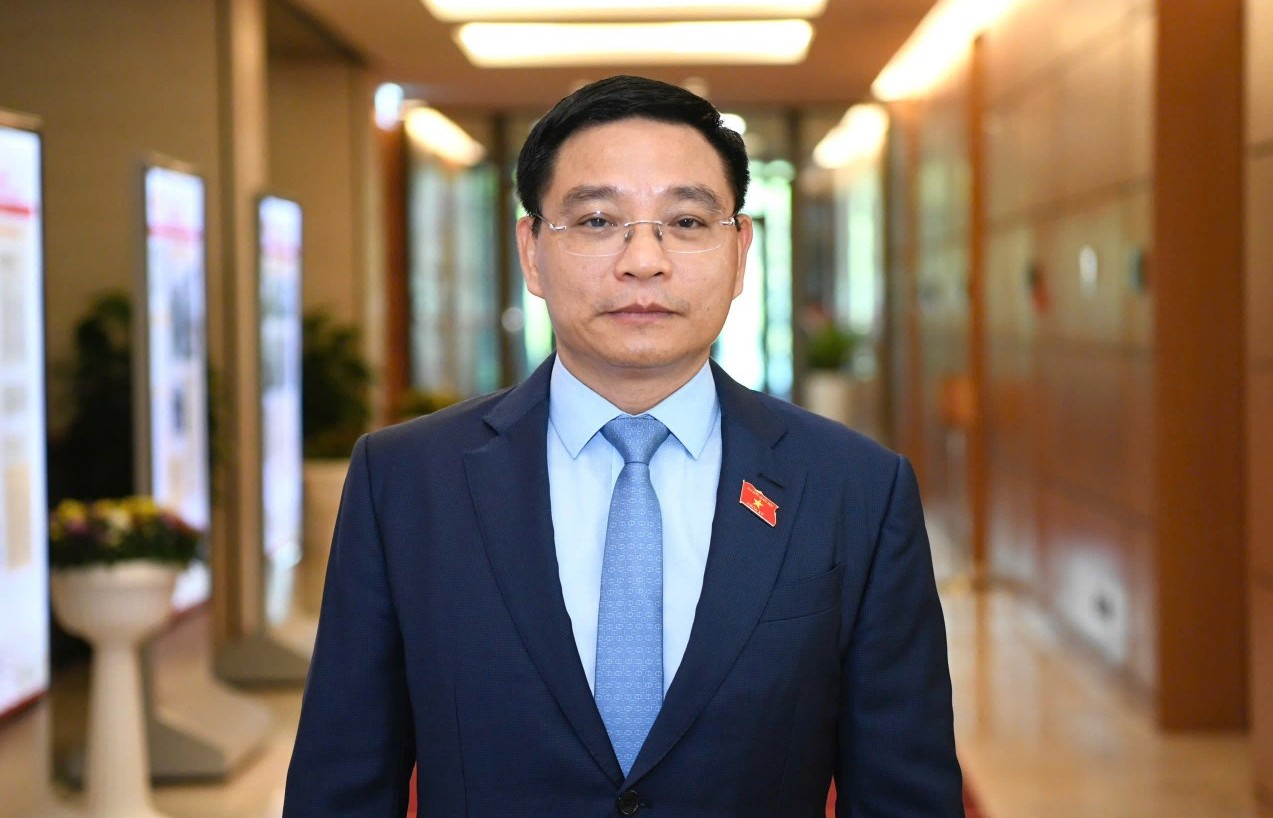 bo truong bo tai chinh nguyen van thang trung cu dai bieu quoc hoi khoa xvi