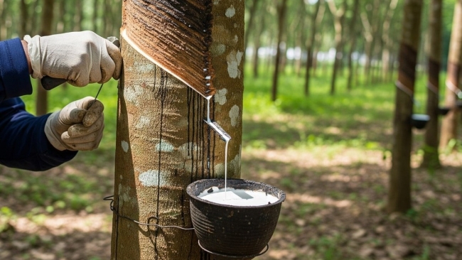 Ngày 23/3: Giá cao su thế giới phân hóa rõ rệt giữa các sàn giao dịch