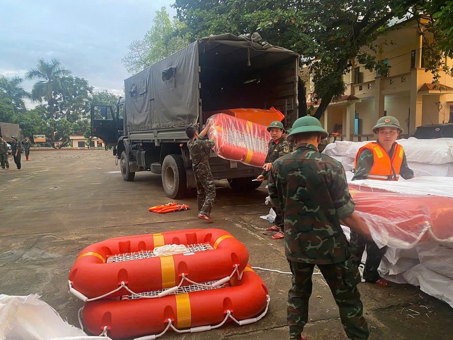 Xây dựng các quy định cụ thể về dự trữ để đảm bảo an ninh chiến lược