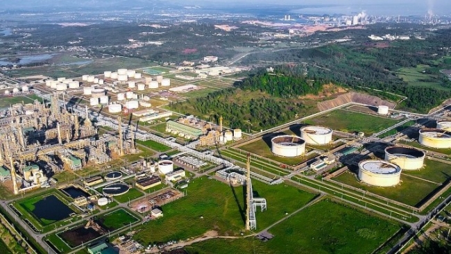 Khối ngoại gom mua mạnh cổ phiếu BSR trong phiên hồi phục