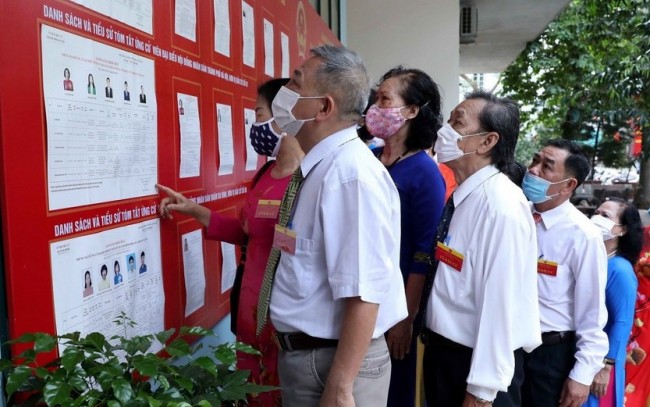 Ông Vũ Đại Thắng giữ chức Chủ tịch UBND TP. Hà Nội nhiệm kỳ 2026 - 2031