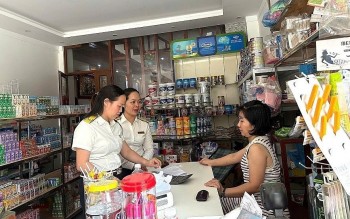 Thuế tỉnh Điện Biên tuyên truyền, tạo thuận lợi tối đa cho người nộp thuế quyết toán thuế