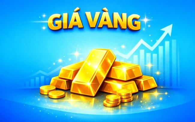 Giá vàng hôm nay ngày 20/5: Vàng miếng lùi về vùng 163,5 triệu đồng/lượng