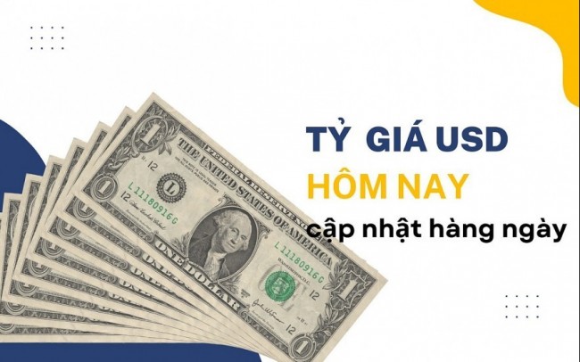 Tỷ giá USD hôm nay (20/5): Tỷ giá trung tâm tiếp tục tăng, DXY giữ đà phục hồi trên 99 điểm
