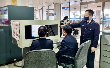 Chuyển Hải quan Tân Sơn Nhất về Chi cục Hải quan khu vực XV quản lý
