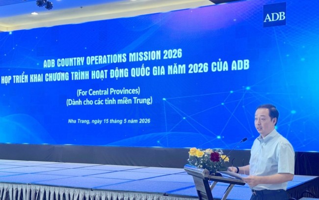 Nâng cao hiệu quả các dự án sử dụng vốn vay ADB ở khu vực miền Trung