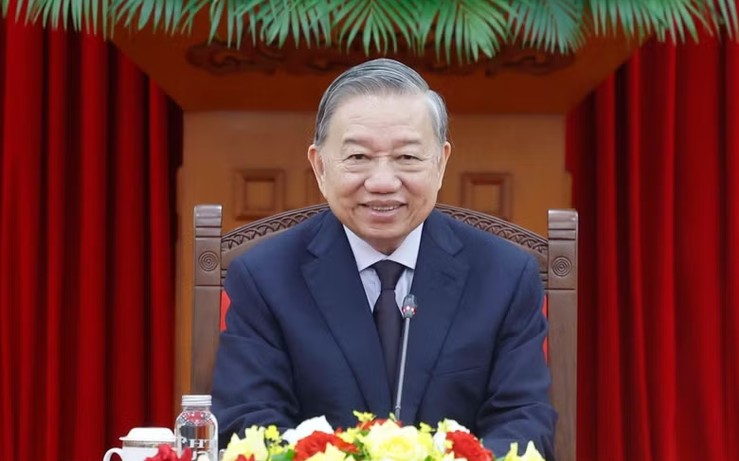 Tổng Bí thư, Chủ tịch nước Tô Lâm thăm chính thức Thái Lan, thăm cấp Nhà nước tới Singapore và Philippines
