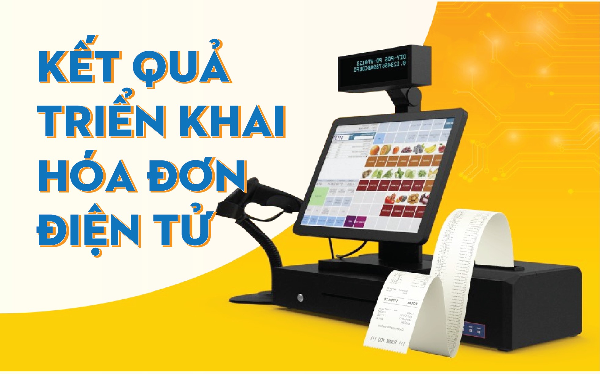 infographics ket qua trien khai hoa don dien tu