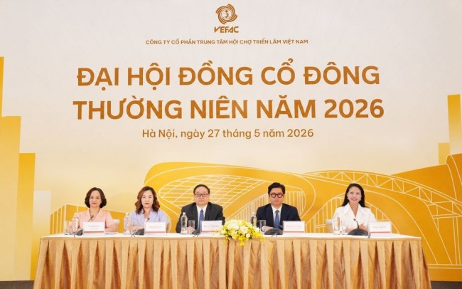 Trung tâm Triển lãm Việt Nam hướng tới vị thế điểm đến hàng đầu của ngành Triển lãm và sự kiện quốc tế