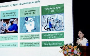Giải pháp sản xuất xanh thông minh mở hướng phát triển bền vững cho ngành sữa