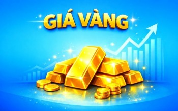 Giá vàng hôm nay ngày 14/8: Giá vàng thế giới quay đầu giảm, thủng mốc 4.400 USD/ounce