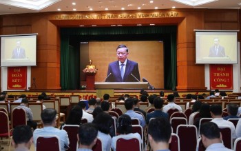 Đảng bộ Bộ Tài chính học tập, quán triệt và triển khai Nghị quyết số 10-NQ/TW của Bộ Chính trị