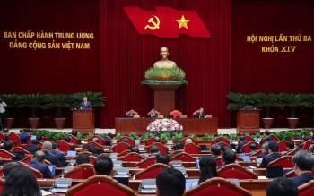 Đề án thành lập TP. Quảng Ninh và TP. Bắc Ninh được thảo luận tại ngày làm việc thứ ba, Hội nghị Trung ương 3 khóa XIV