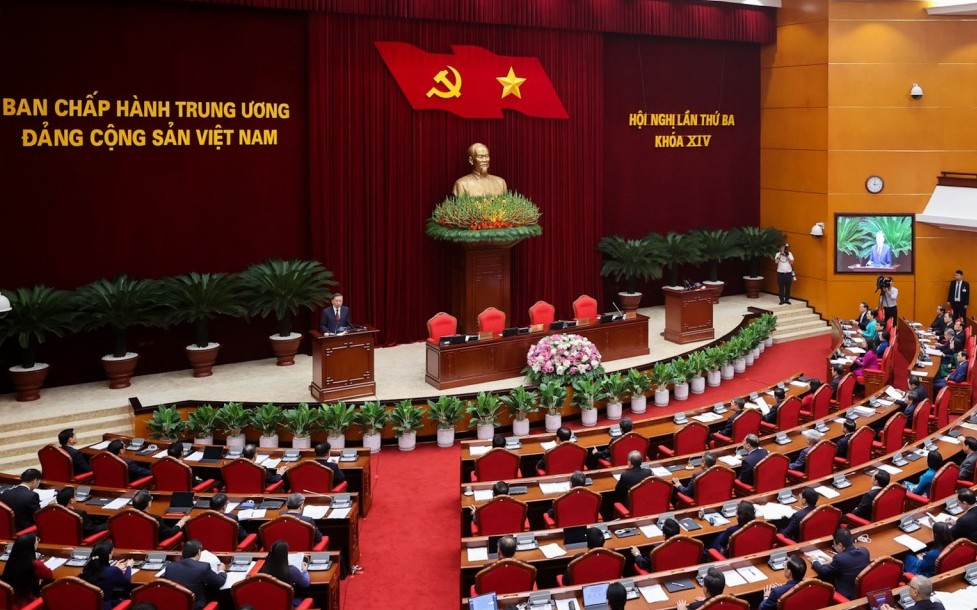 Đổi tên Ban Tuyên giáo và Dân vận Trung ương thành Ban Tuyên giáo Trung ương