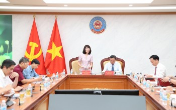 Đảng ủy Bộ Tài chính ban hành Kế hoạch đổi mới, nâng cao hiệu quả công tác dân vận vùng đồng bào dân tộc thiểu số