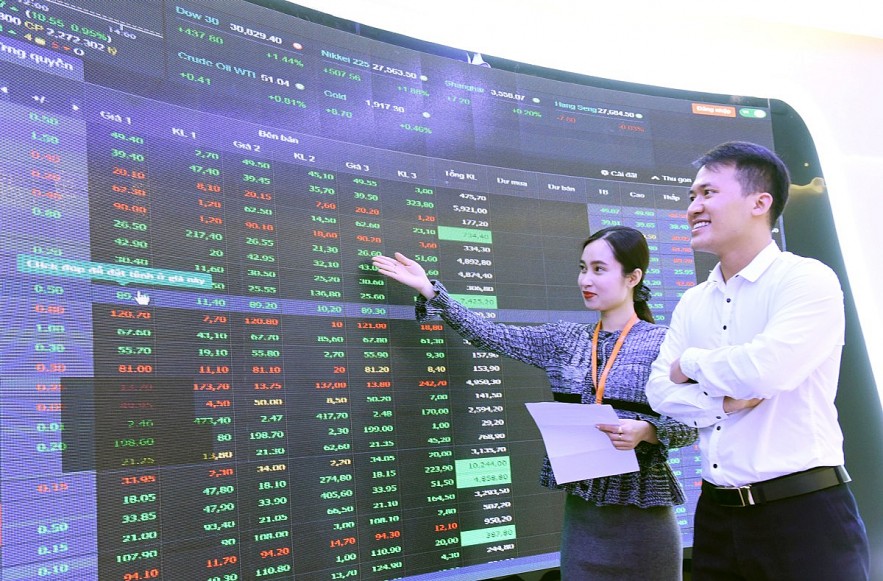 Sở Giao dịch Chứng khoán Việt Nam ra mắt: Kỳ vọng sự đột phá, góp phần “nâng tầm” thị trường