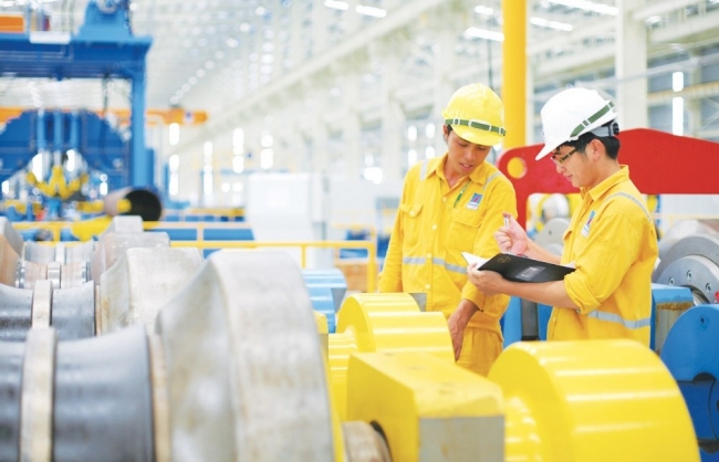 vi sao thu ngan sach nha nuoc nam 2021 tang cao hon tang truong kinh te