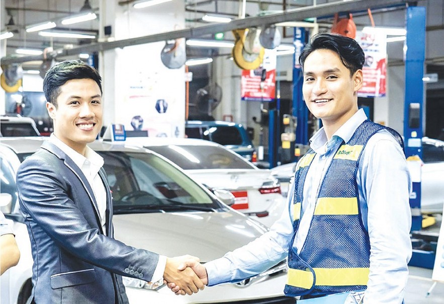 Bảo hiểm bắt buộc trách nhiệm dân sự chủ xe cơ giới: Sửa đổi, bổ sung tăng cường hỗ trợ người dân và doanh nghiệp