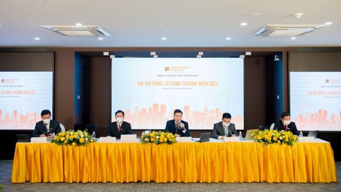 Hưng Thịnh Incons tăng vốn điều lệ lên hơn một nghìn tỷ đồng