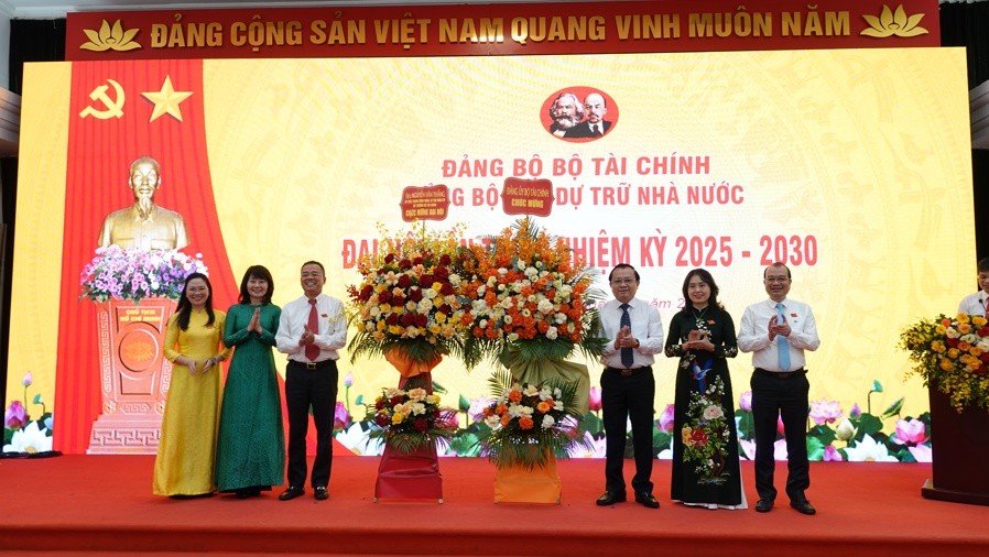 Xây dựng lực lượng Dự trữ Quốc gia hiện đại, vững mạnh