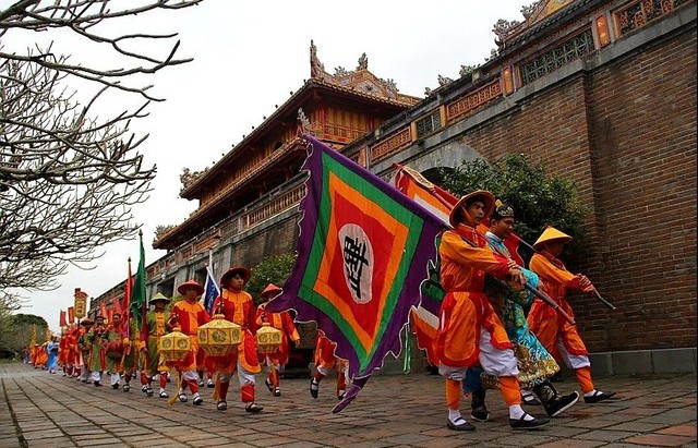 Khu di sản Huế mở cửa miễn phí phục vụ nhân dân dịp Tết Nguyên đán