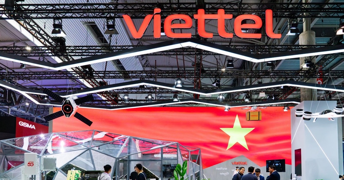 Viettel đặt nền móng cho công nghệ tương lai tại triển lãm di động lớn nhất thế giới