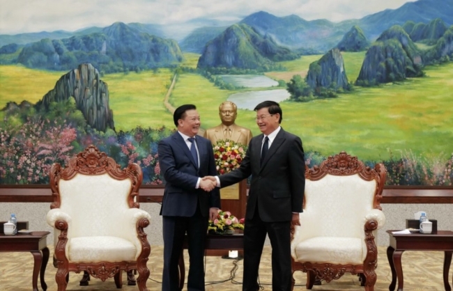 lanh dao dang nha nuoc lao tiep doan dai bieu cap cao thanh pho ha noi