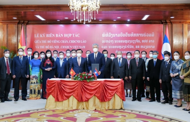 ha noi vieng chan tinh cam tham thiet hop tac hieu qua