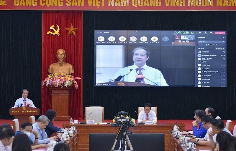 Khơi dậy khát vọng cống hiến cho thanh niên, thiếu niên, nhi đồng