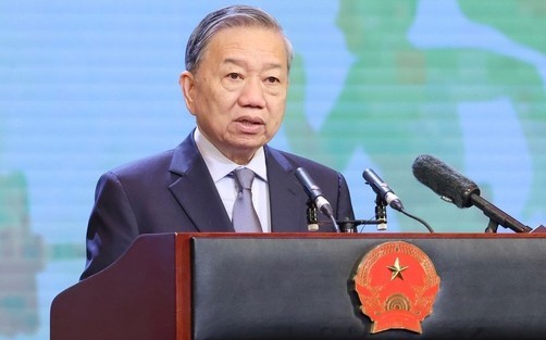 Phát biểu của Tổng Bí thư Tô Lâm tại Lễ kỷ niệm 80 năm Ngày truyền thống ngành Thể dục thể thao Việt Nam