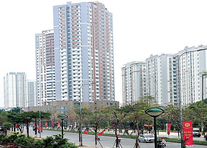 Thời gian qua, Tổng cục Thuế đã có nhiều văn bản chỉ đạo cơ quan thuế các cấp tăng cường quản lý thuế đối với hoạt động kinh doanh bất động sản.