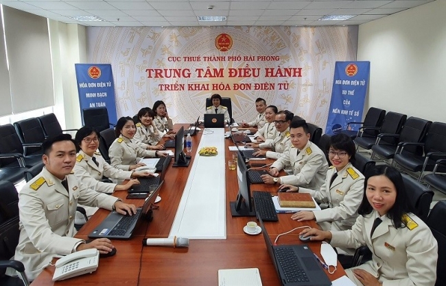 mo rong ap dung hoa don dien tu dot 2 tai 57 tinh thanh pho