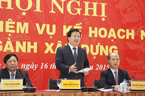 bo truong trinh dinh dung 80 nguoi dan co nhu cau nha o xa hoi