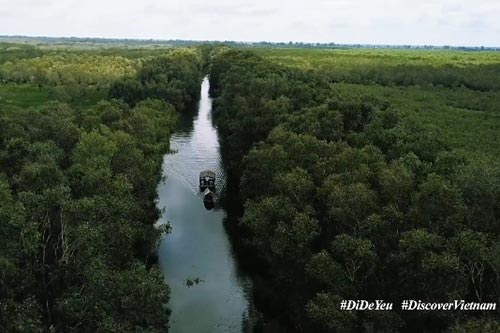 Ra mắt chiến dịch quảng bá “Việt Nam: Đi Để Yêu!”