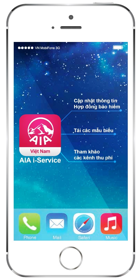 AIA Việt Nam nâng cao dịch vụ chăm sóc khách hàng với ứng ...