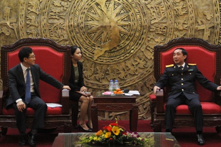 tổng cục hải quan