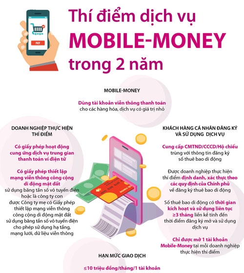 thi diem mobile money can bao dam an toan bao mat