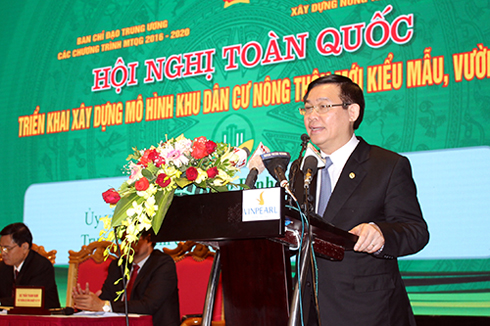nông thôn mới