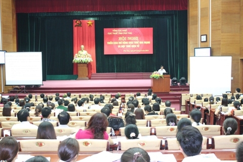 phu tho cam ket ho tro toi da de dn ung dung thanh cong nop thue dien tu