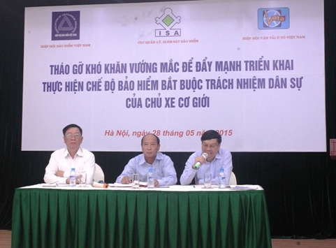 de xuat nang muc phi va muc boi thuong bao hiem chu xe co gioi