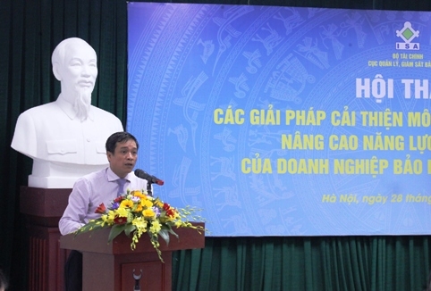 de xuat sua quy dinh tao thuan loi cho doanh nghiep bao hiem