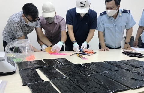 tp ho chi minh xu ly hang tram vu vi pham phap luat hai quan