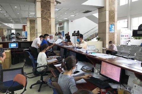 tp ho chi minh 4 thang giai quyet hoan thue 4527 ty dong