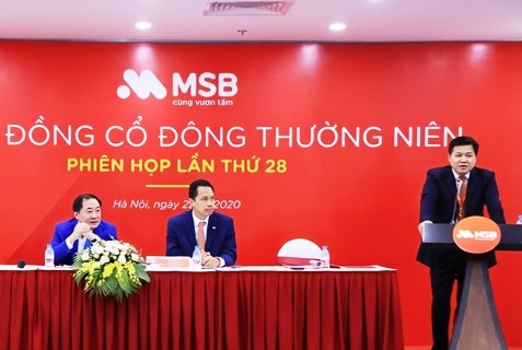 msb hoan niem yet co phieu tren hose