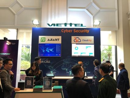 giai phap bao ve website make in vietnam dau tien do viettel phat trien xuat sac gianh giai sao khue 2020