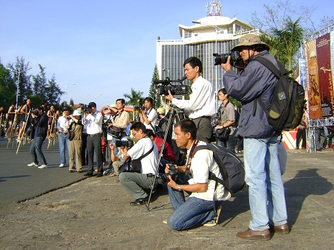 TS. Nguyễn Thị Thanh Huyền: Nhờ nghề báo tôi học được biết bao điều hay