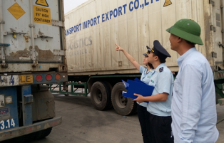 Lưu Camera 12 Tháng Hải quan