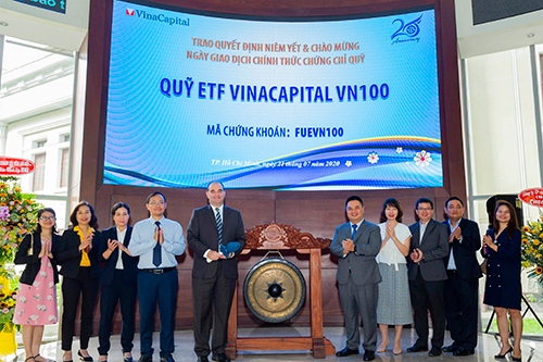 ETF VinaCapital VN100