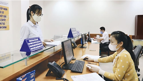 cai cach hanh chinh bo tai chinh luon chu dong cat giam cac thu tuc hanh chinh