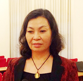 Nguyen Thi Minh